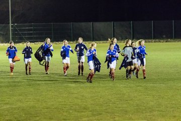 Bild 318 - wBJ Krummesser SV - Holstein Kiel : Ergebnis: 0:3
